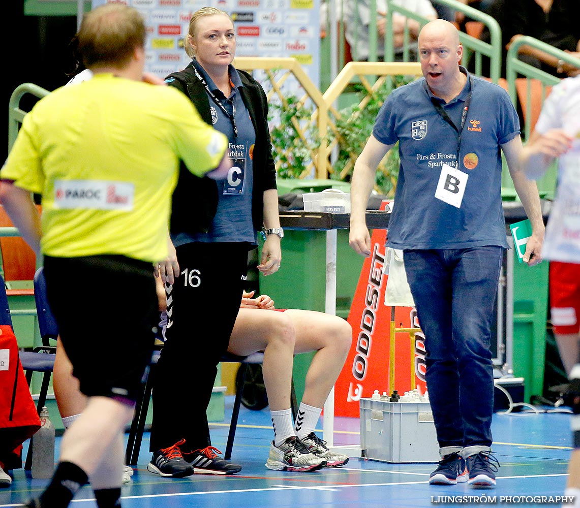 Skövde HF-Höörs HK H65 1/4-final 4 21-32,dam,Arena Skövde,Skövde,Sverige,Handboll,,2014,91013