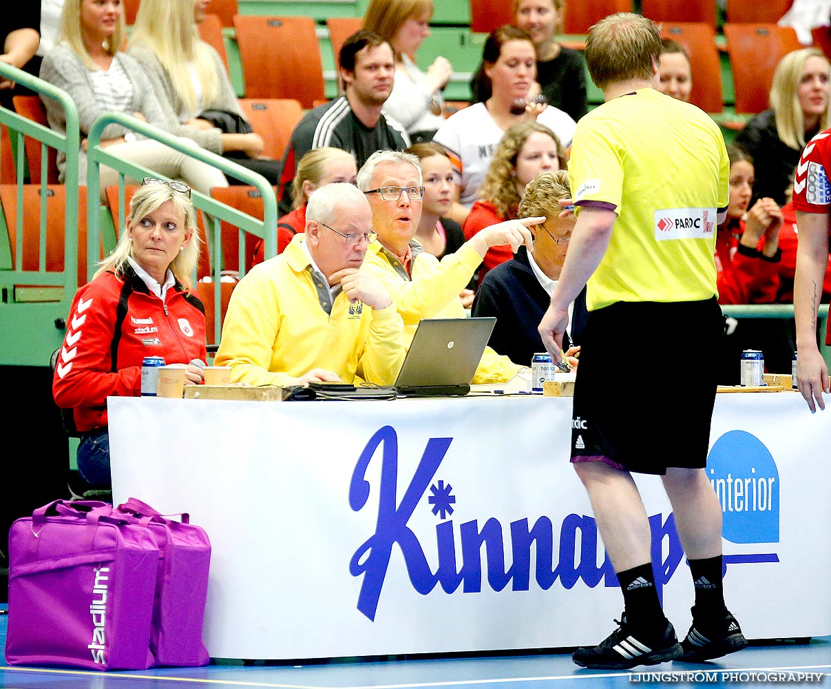 Skövde HF-Höörs HK H65 1/4-final 4 21-32,dam,Arena Skövde,Skövde,Sverige,Handboll,,2014,91017