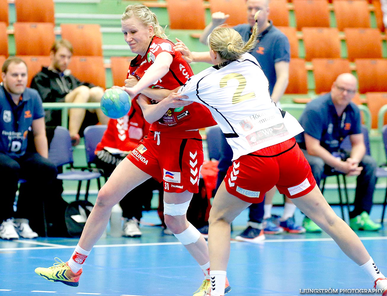 Skövde HF-Höörs HK H65 1/4-final 4 21-32,dam,Arena Skövde,Skövde,Sverige,Handboll,,2014,91019