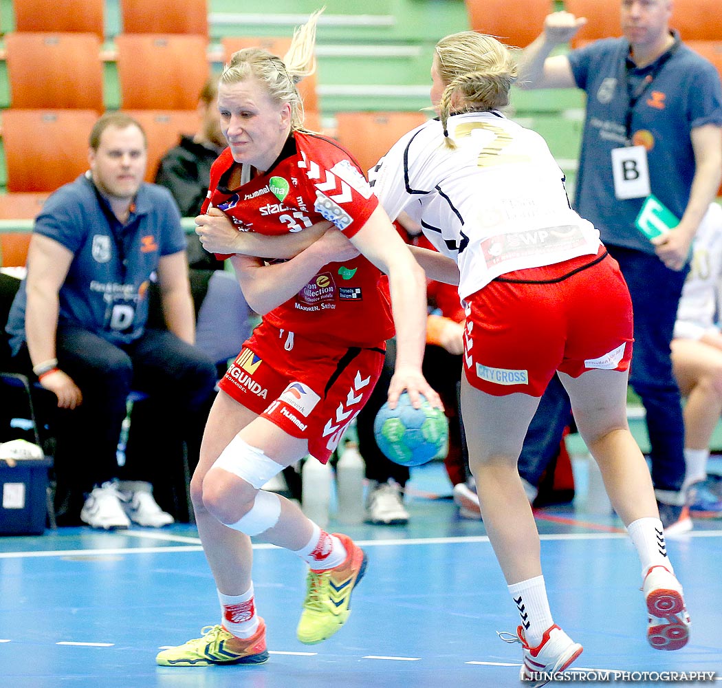 Skövde HF-Höörs HK H65 1/4-final 4 21-32,dam,Arena Skövde,Skövde,Sverige,Handboll,,2014,91020