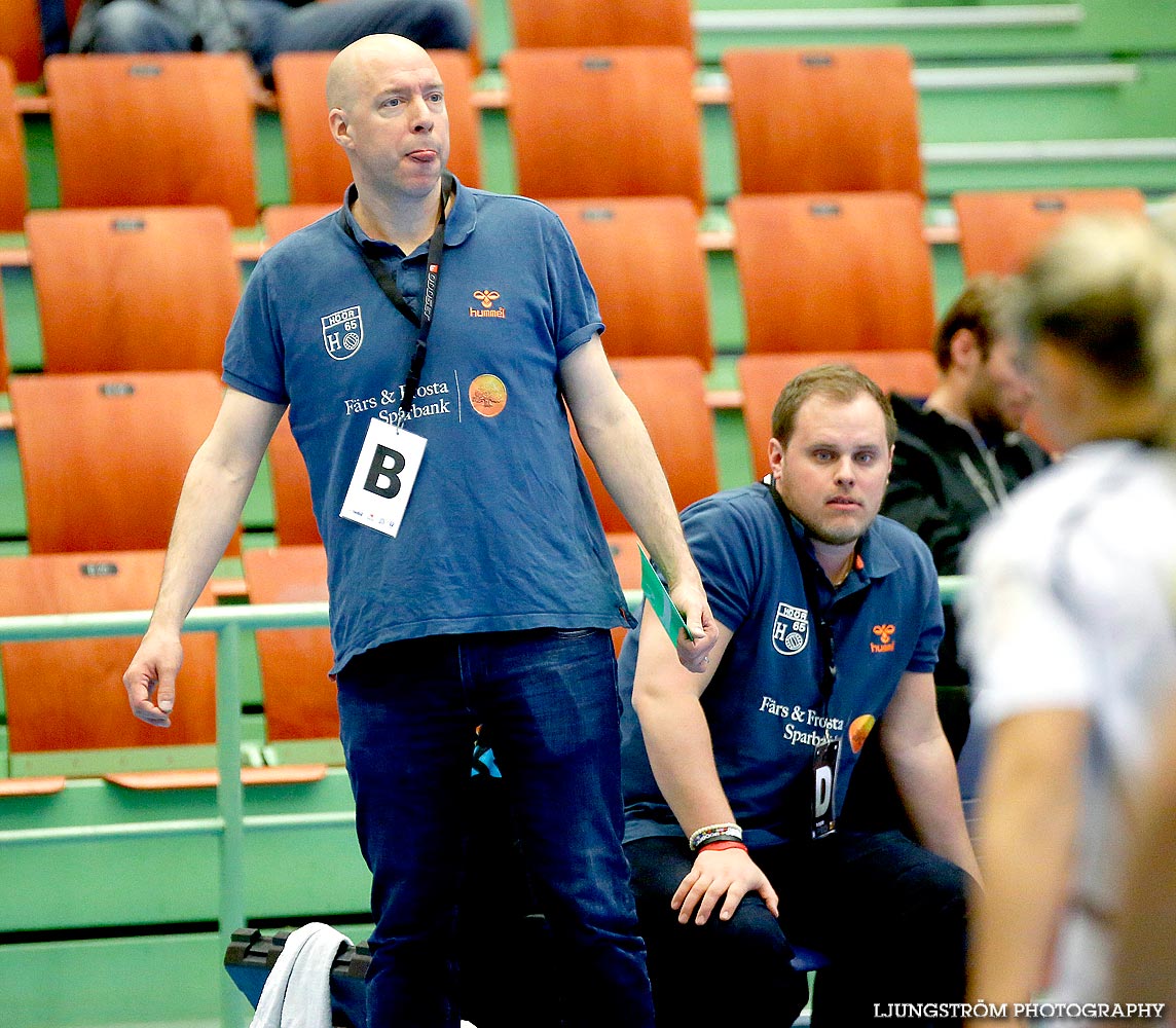 Skövde HF-Höörs HK H65 1/4-final 4 21-32,dam,Arena Skövde,Skövde,Sverige,Handboll,,2014,91029