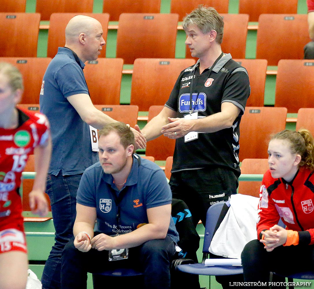 Skövde HF-Höörs HK H65 1/4-final 4 21-32,dam,Arena Skövde,Skövde,Sverige,Handboll,,2014,91062