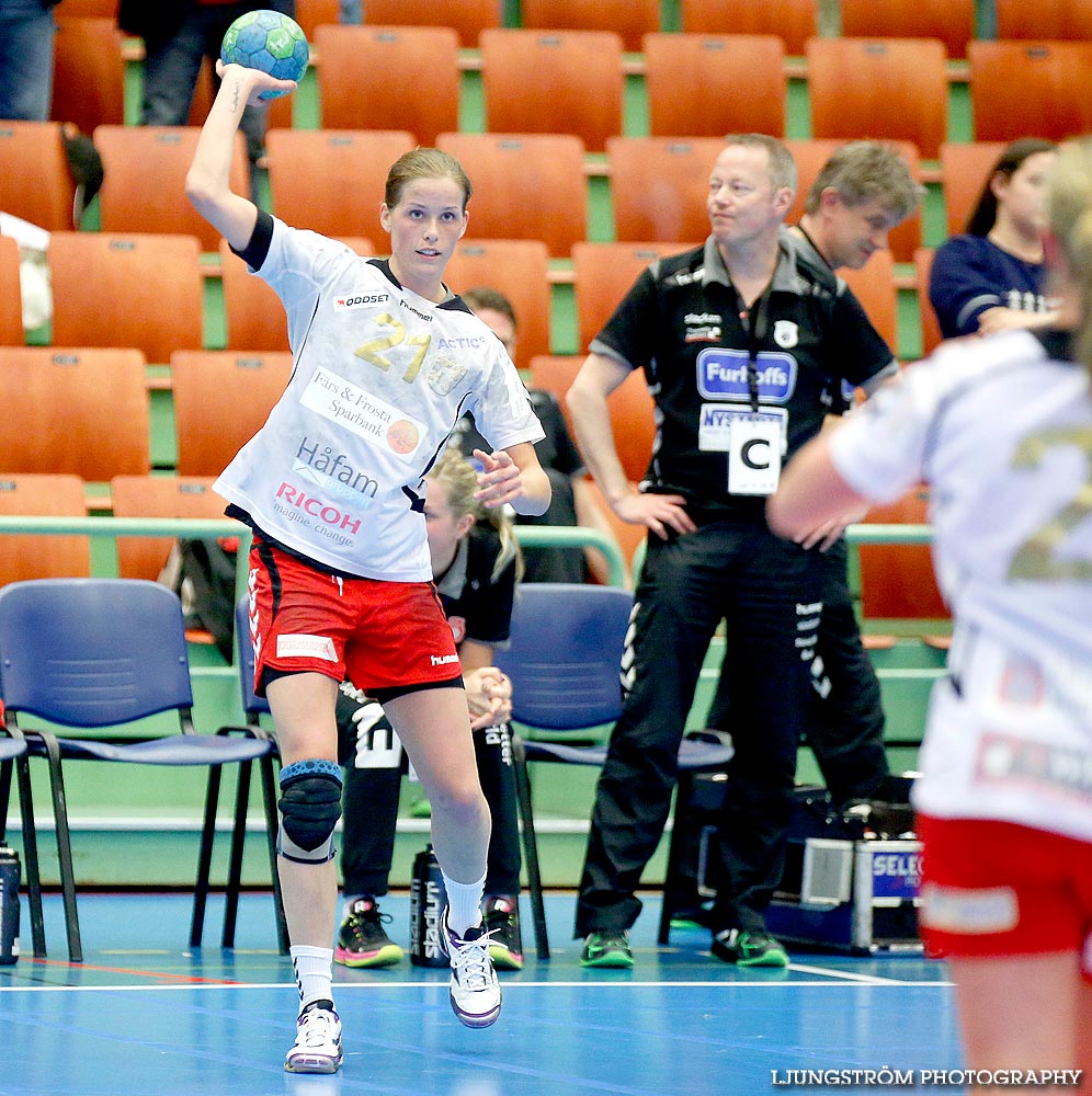 Skövde HF-Höörs HK H65 1/4-final 4 21-32,dam,Arena Skövde,Skövde,Sverige,Handboll,,2014,91070