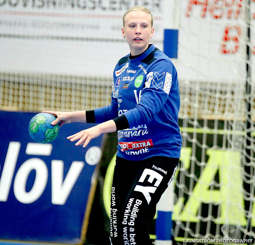 Skövde HF-Höörs HK H65 1/4-final 4 21-32,dam,Arena Skövde,Skövde,Sverige,Handboll,,2014,91073