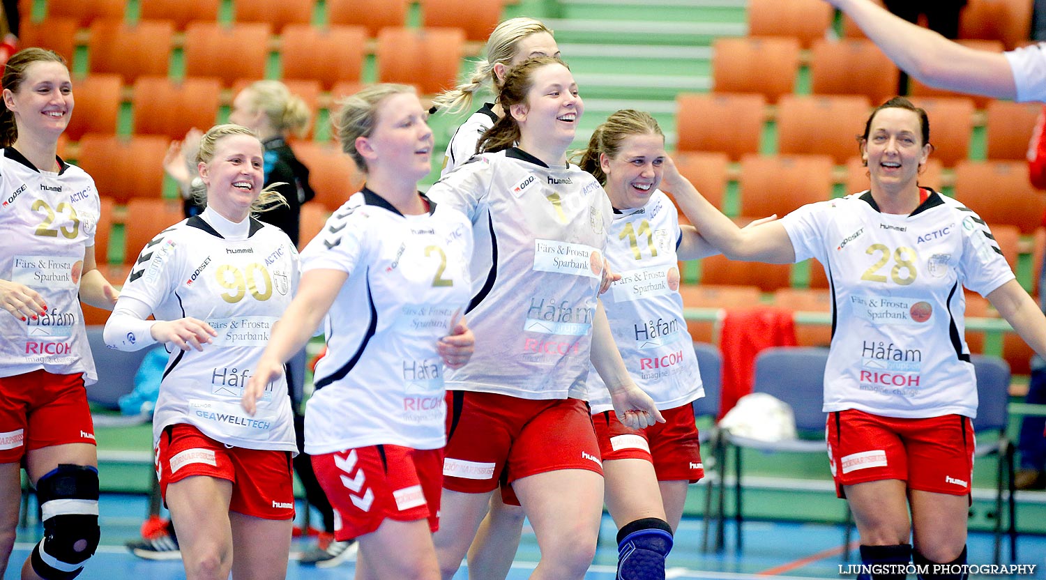 Skövde HF-Höörs HK H65 1/4-final 4 21-32,dam,Arena Skövde,Skövde,Sverige,Handboll,,2014,91081