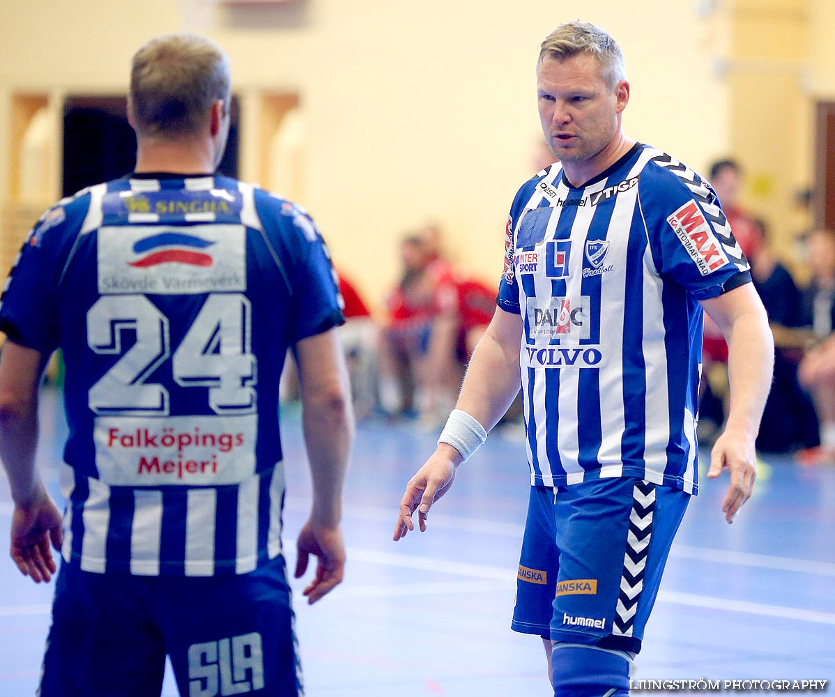Trim-SM Herrar IFK Skövde HK-Eskilstuna Guif,herr,Arena Skövde,Skövde,Sverige,Handboll,,2014,87057