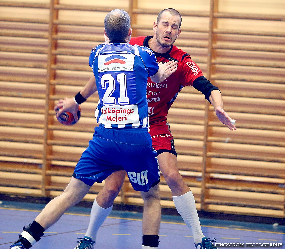 Trim-SM Herrar IFK Skövde HK-Eskilstuna Guif,herr,Arena Skövde,Skövde,Sverige,Handboll,,2014,87059