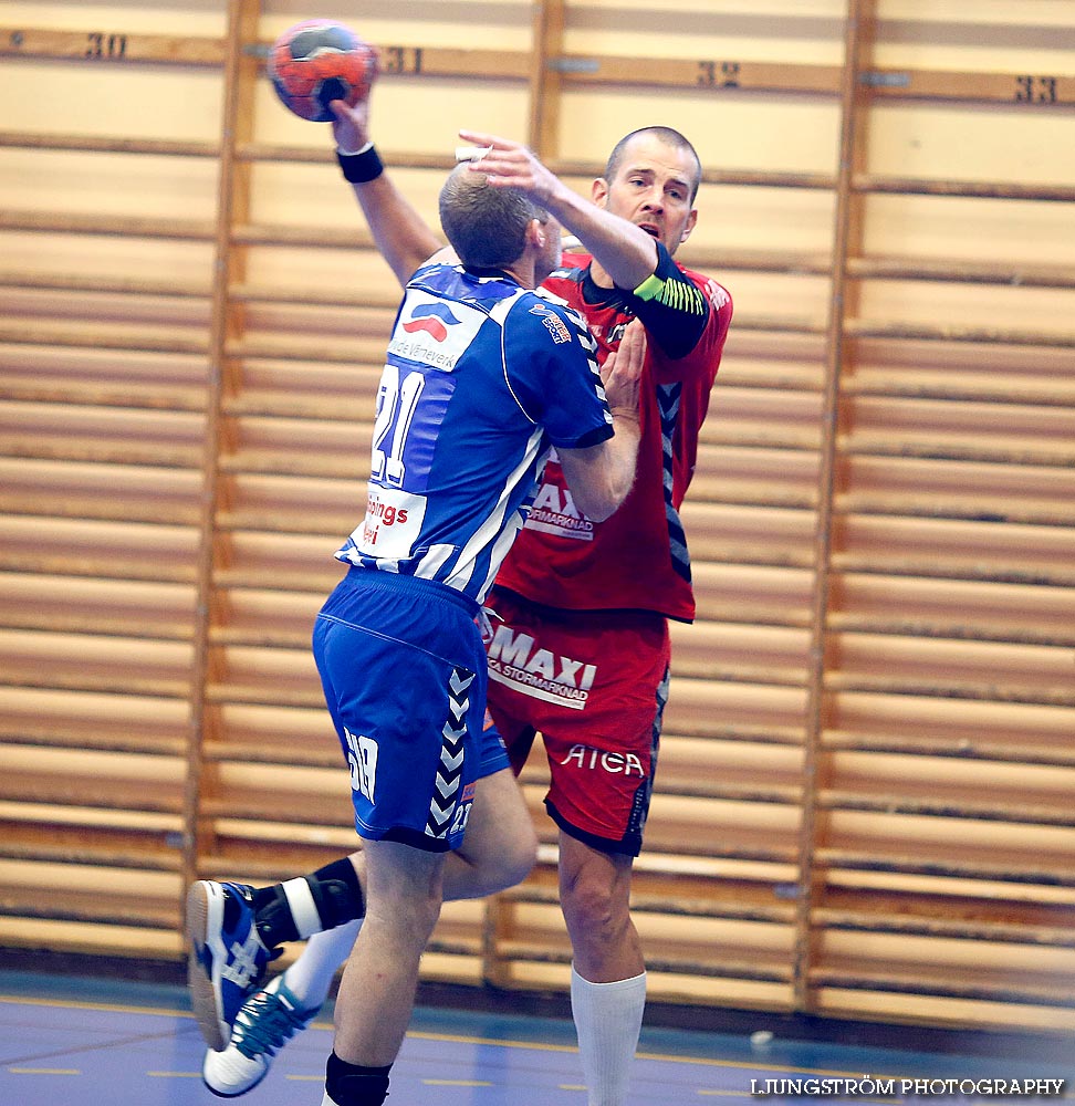 Trim-SM Herrar IFK Skövde HK-Eskilstuna Guif,herr,Arena Skövde,Skövde,Sverige,Handboll,,2014,87060