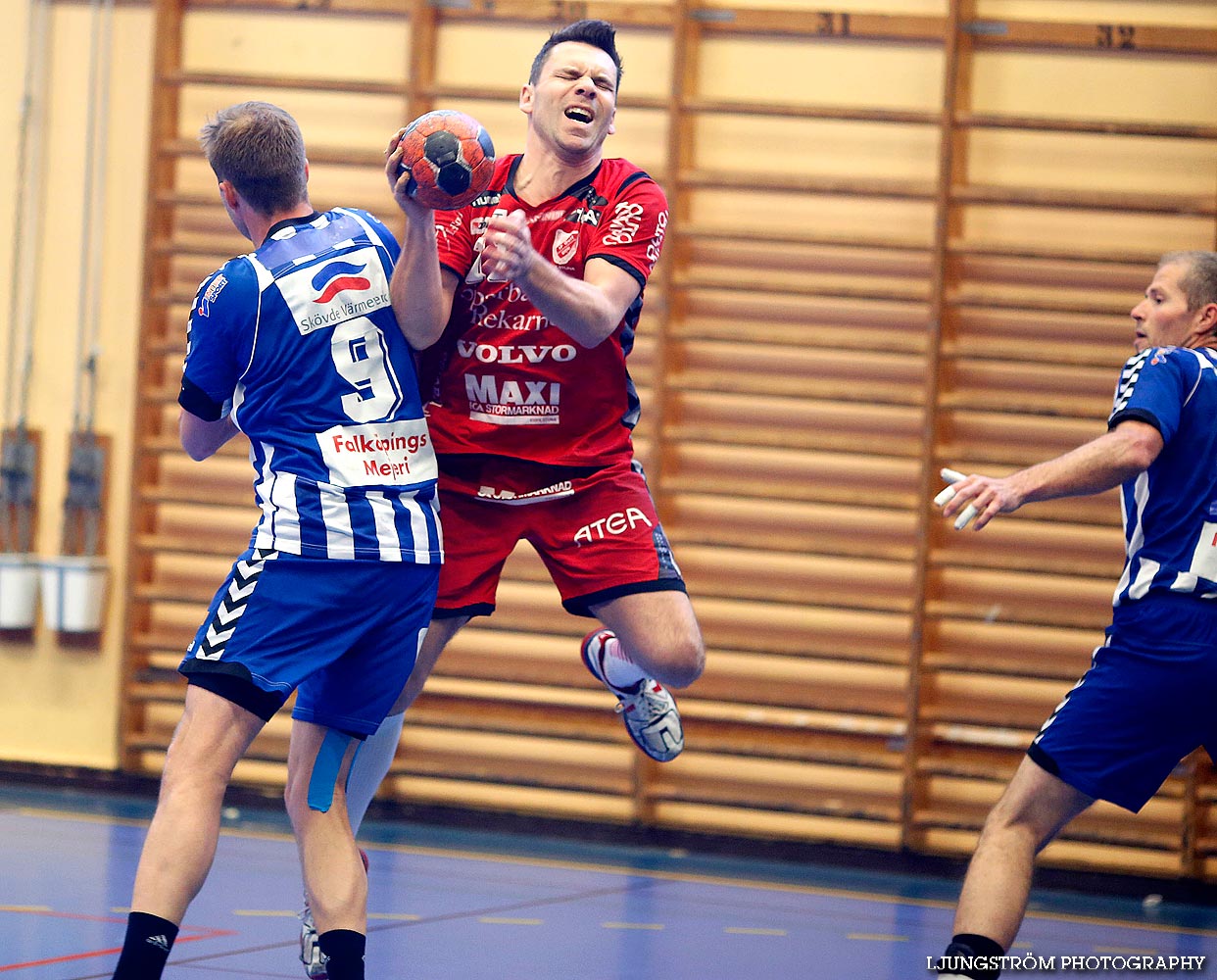 Trim-SM Herrar IFK Skövde HK-Eskilstuna Guif,herr,Arena Skövde,Skövde,Sverige,Handboll,,2014,87063