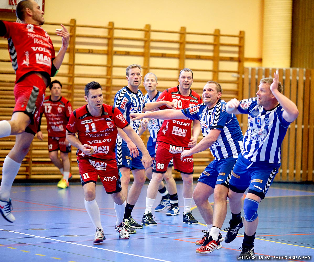 Trim-SM Herrar IFK Skövde HK-Eskilstuna Guif,herr,Arena Skövde,Skövde,Sverige,Handboll,,2014,87067