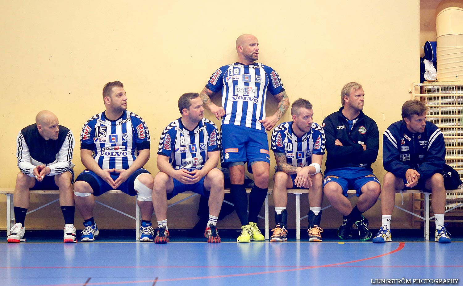Trim-SM Herrar IFK Skövde HK-Eskilstuna Guif,herr,Arena Skövde,Skövde,Sverige,Handboll,,2014,87068