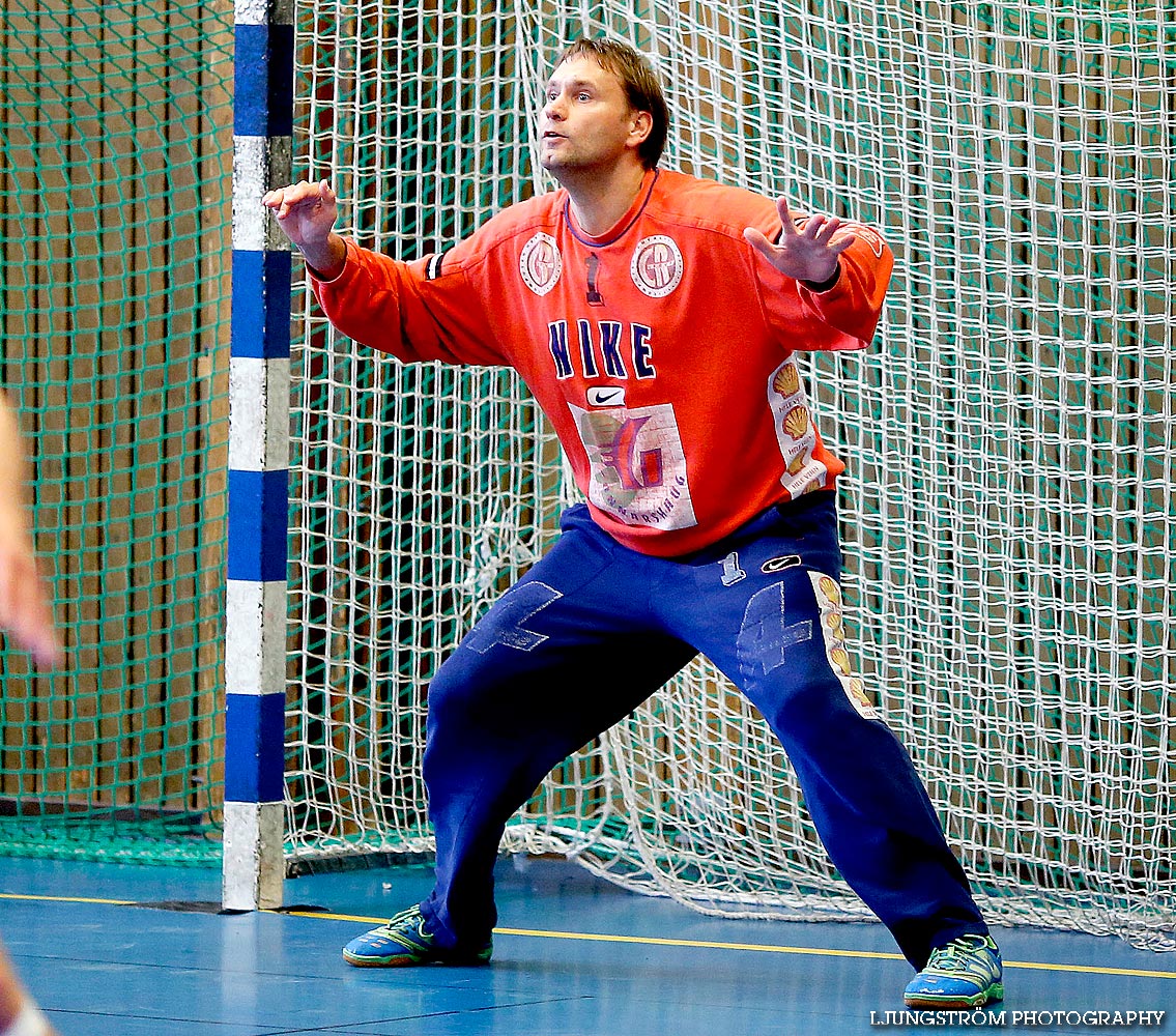 Trim-SM Herrar IFK Skövde HK-Eskilstuna Guif,herr,Arena Skövde,Skövde,Sverige,Handboll,,2014,87069