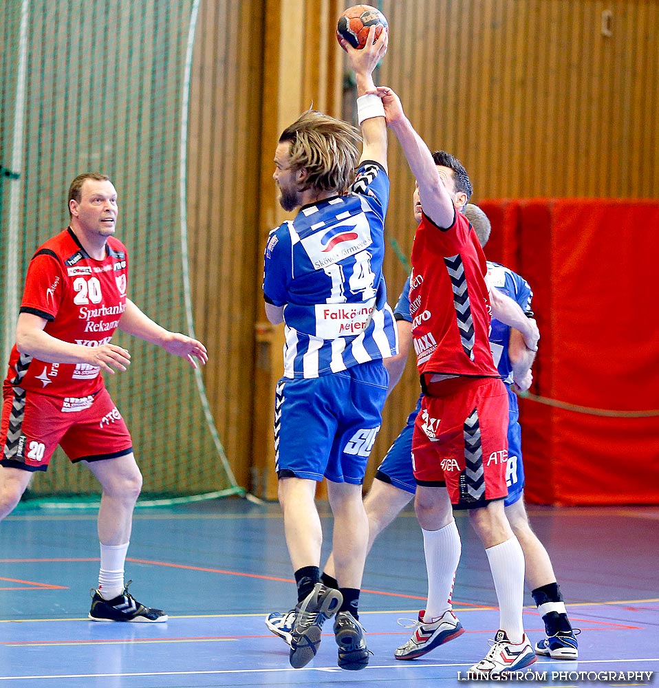 Trim-SM Herrar IFK Skövde HK-Eskilstuna Guif,herr,Arena Skövde,Skövde,Sverige,Handboll,,2014,87071