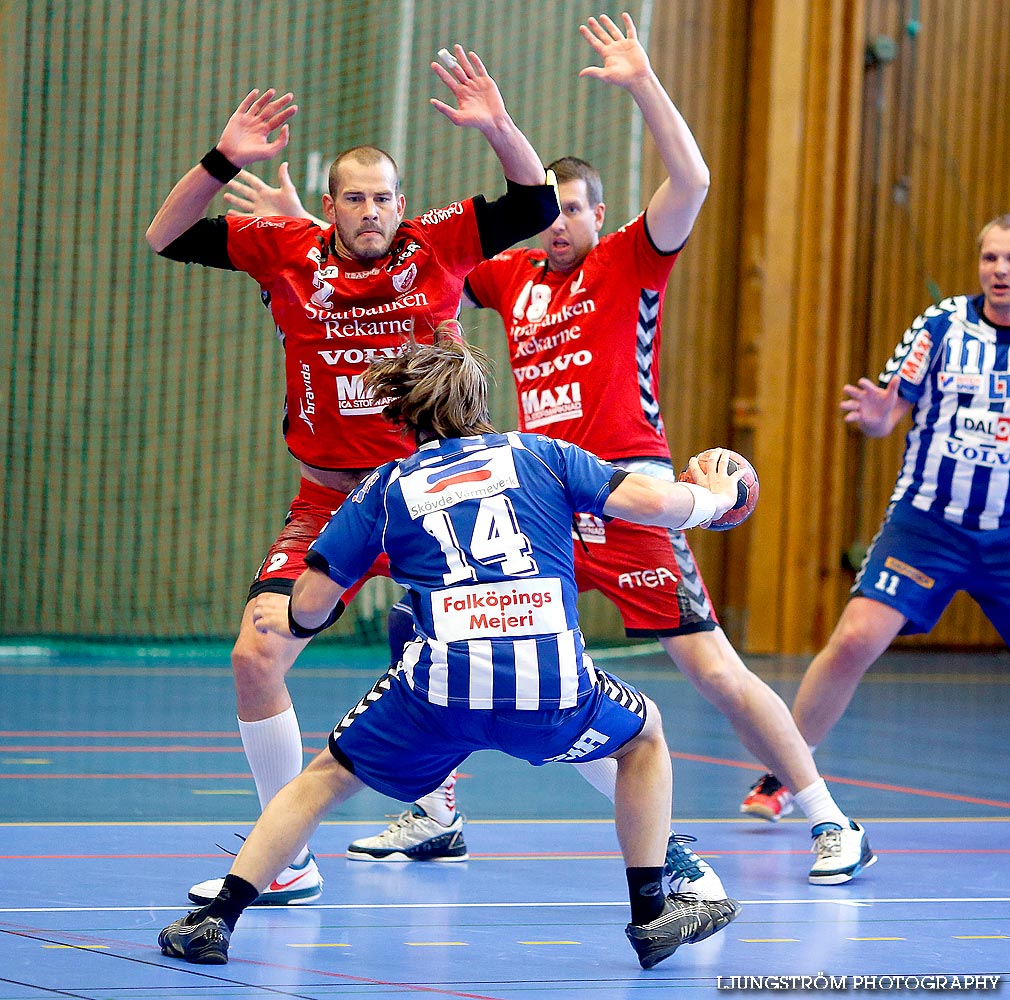 Trim-SM Herrar IFK Skövde HK-Eskilstuna Guif,herr,Arena Skövde,Skövde,Sverige,Handboll,,2014,87076