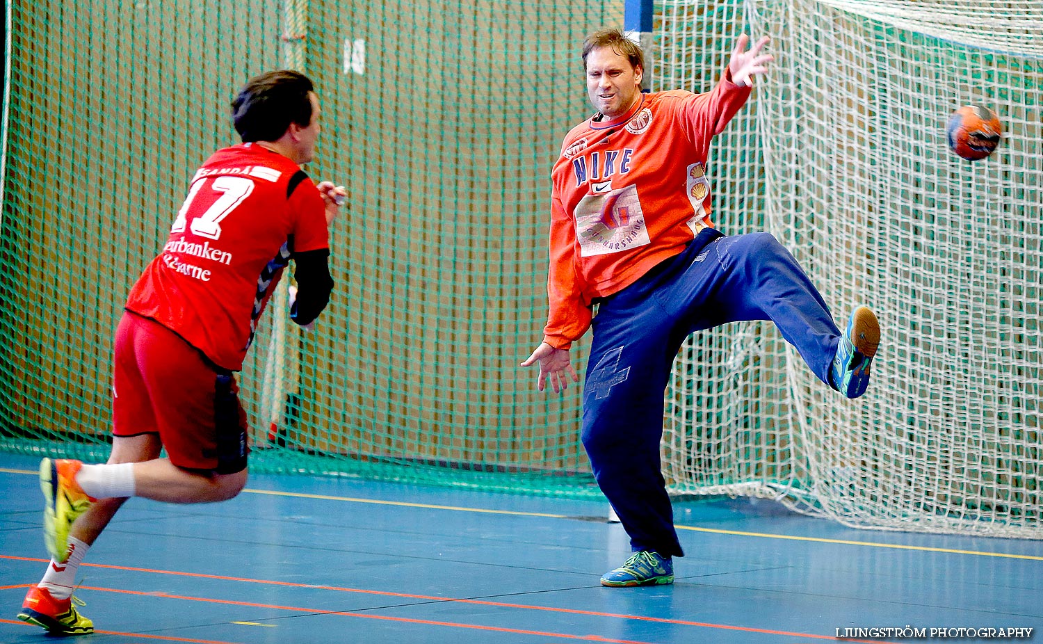 Trim-SM Herrar IFK Skövde HK-Eskilstuna Guif,herr,Arena Skövde,Skövde,Sverige,Handboll,,2014,87080