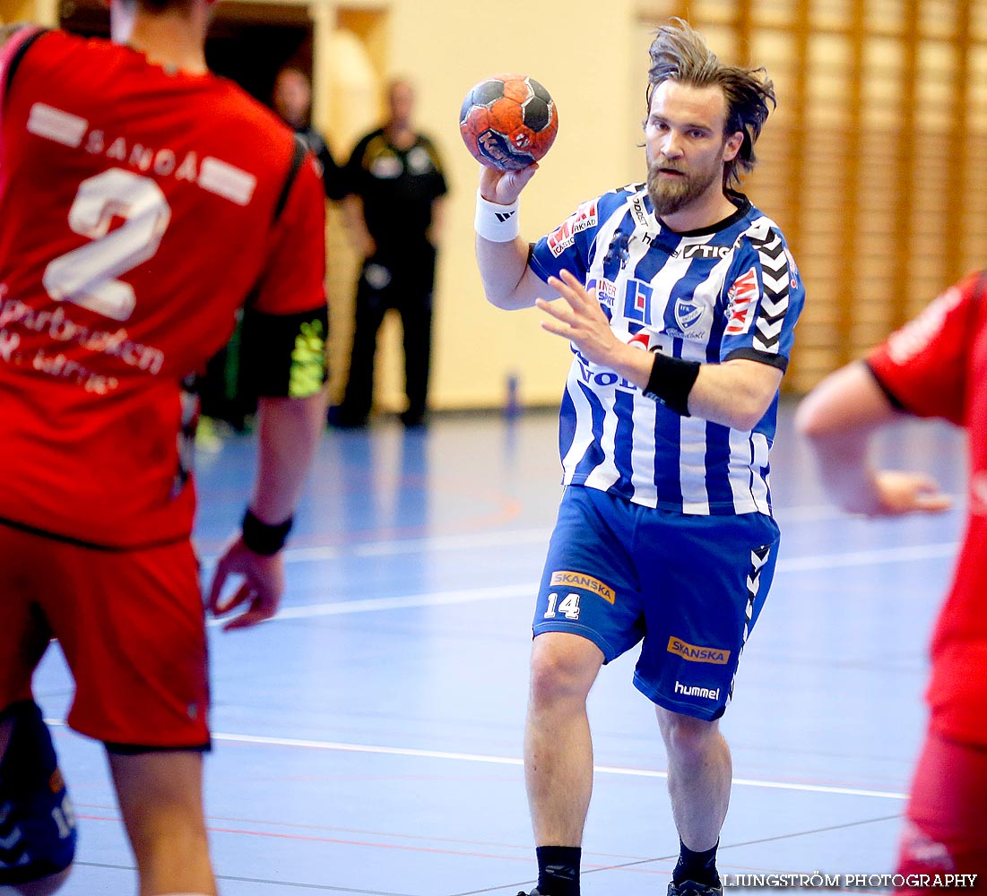 Trim-SM Herrar IFK Skövde HK-Eskilstuna Guif,herr,Arena Skövde,Skövde,Sverige,Handboll,,2014,87081
