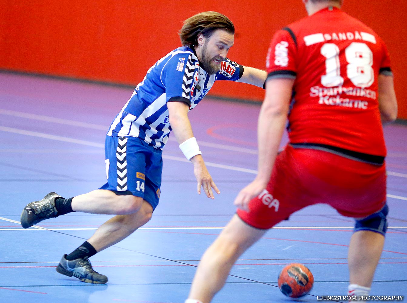 Trim-SM Herrar IFK Skövde HK-Eskilstuna Guif,herr,Arena Skövde,Skövde,Sverige,Handboll,,2014,87084