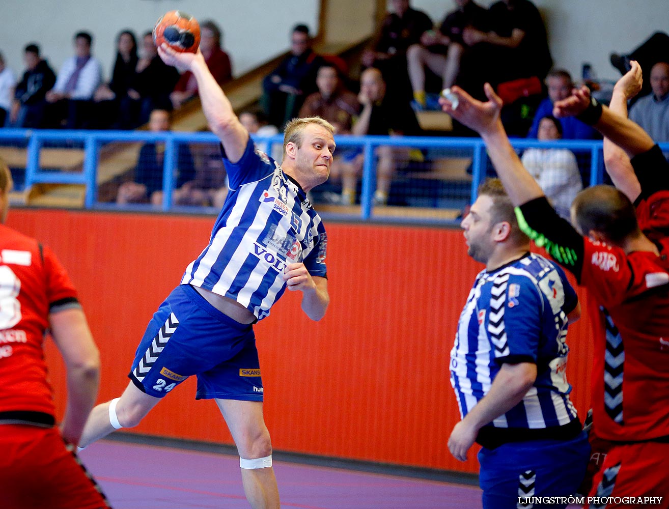 Trim-SM Herrar IFK Skövde HK-Eskilstuna Guif,herr,Arena Skövde,Skövde,Sverige,Handboll,,2014,87086