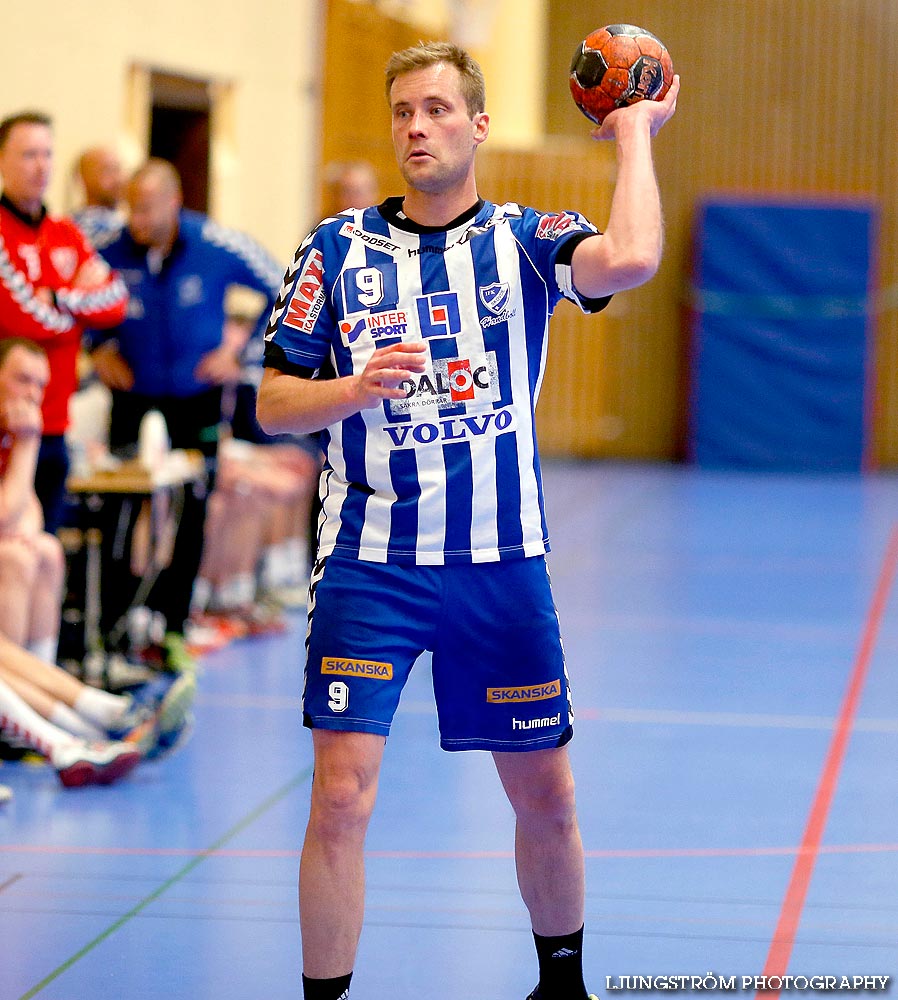 Trim-SM Herrar IFK Skövde HK-Eskilstuna Guif,herr,Arena Skövde,Skövde,Sverige,Handboll,,2014,87089