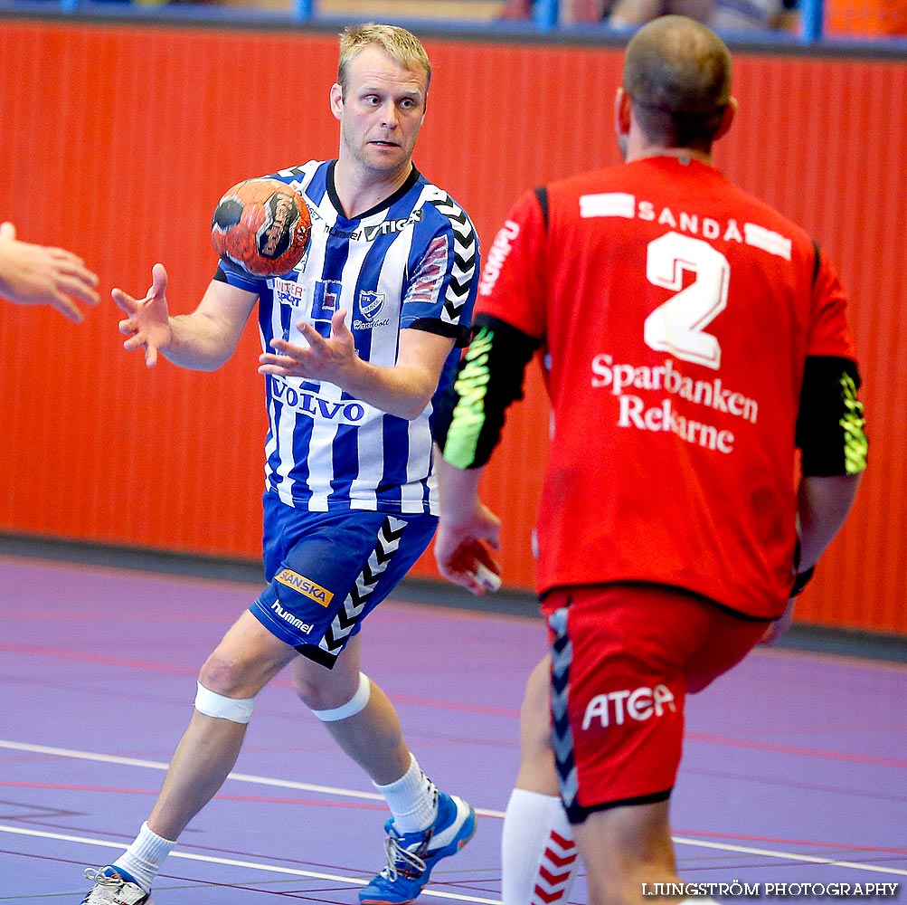 Trim-SM Herrar IFK Skövde HK-Eskilstuna Guif,herr,Arena Skövde,Skövde,Sverige,Handboll,,2014,87091