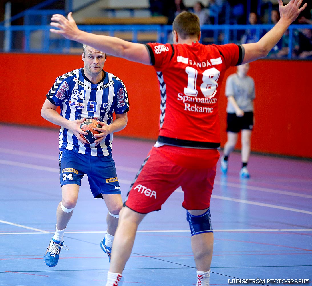 Trim-SM Herrar IFK Skövde HK-Eskilstuna Guif,herr,Arena Skövde,Skövde,Sverige,Handboll,,2014,87093