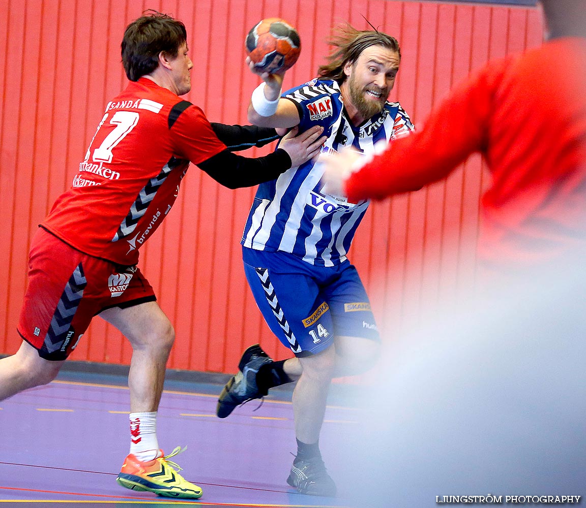 Trim-SM Herrar IFK Skövde HK-Eskilstuna Guif,herr,Arena Skövde,Skövde,Sverige,Handboll,,2014,87095