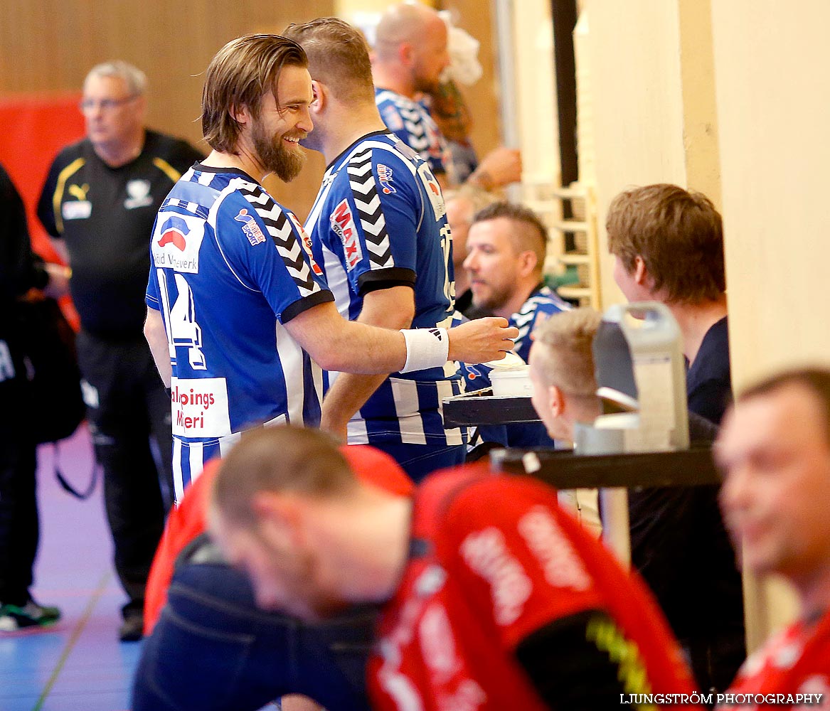 Trim-SM Herrar IFK Skövde HK-Eskilstuna Guif,herr,Arena Skövde,Skövde,Sverige,Handboll,,2014,87097