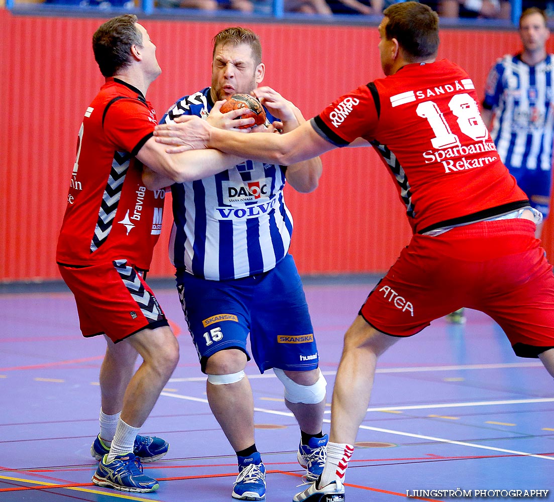 Trim-SM Herrar IFK Skövde HK-Eskilstuna Guif,herr,Arena Skövde,Skövde,Sverige,Handboll,,2014,87099