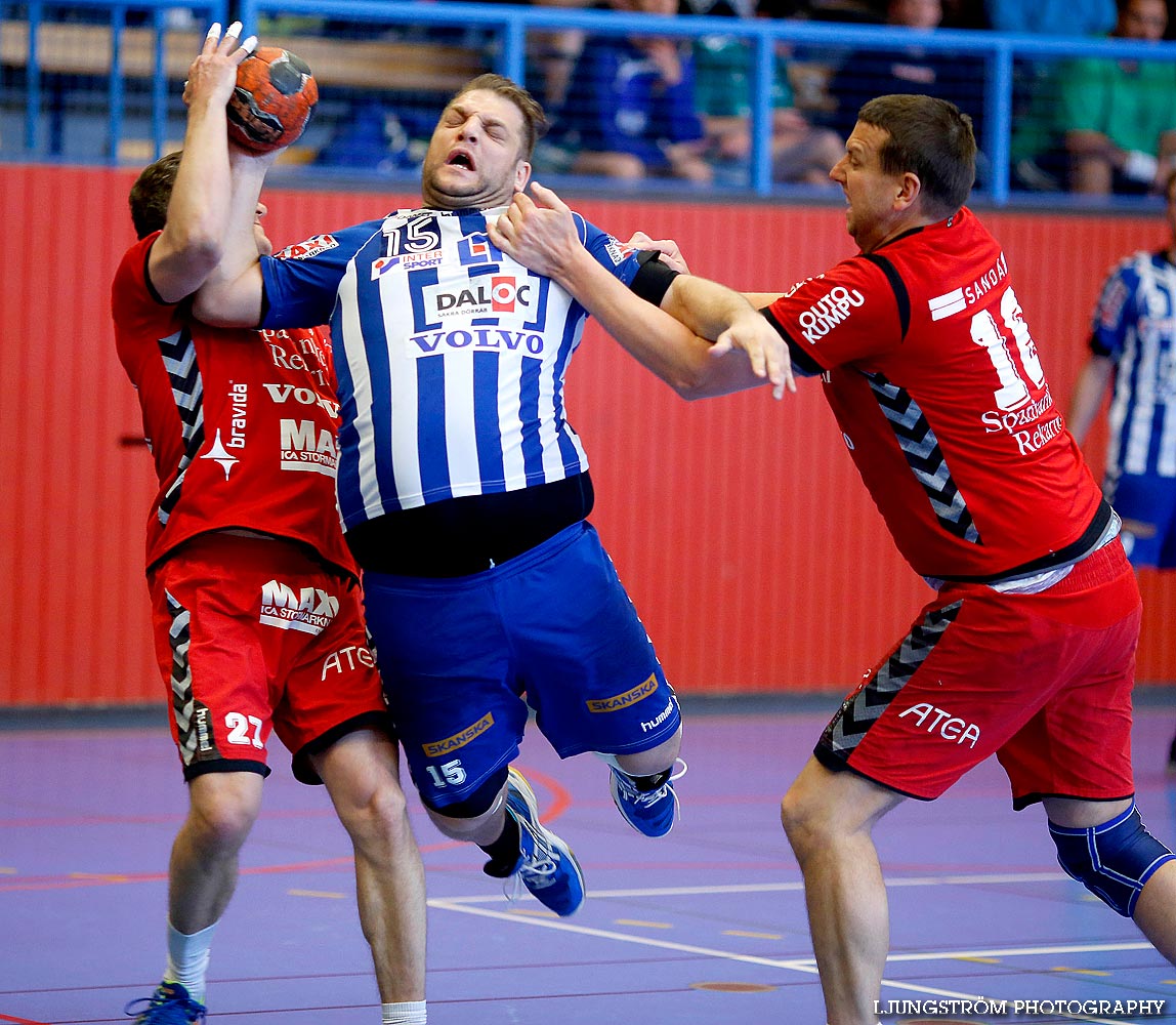 Trim-SM Herrar IFK Skövde HK-Eskilstuna Guif,herr,Arena Skövde,Skövde,Sverige,Handboll,,2014,87101