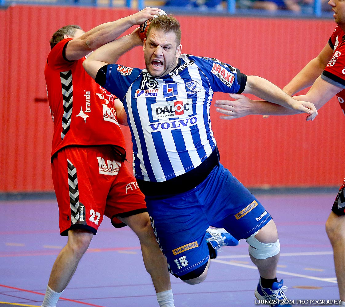 Trim-SM Herrar IFK Skövde HK-Eskilstuna Guif,herr,Arena Skövde,Skövde,Sverige,Handboll,,2014,87102