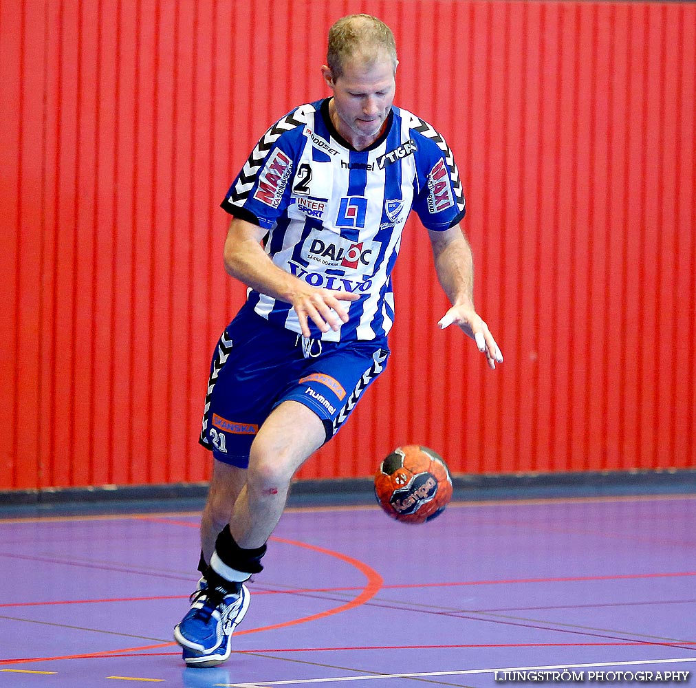 Trim-SM Herrar IFK Skövde HK-Eskilstuna Guif,herr,Arena Skövde,Skövde,Sverige,Handboll,,2014,87104