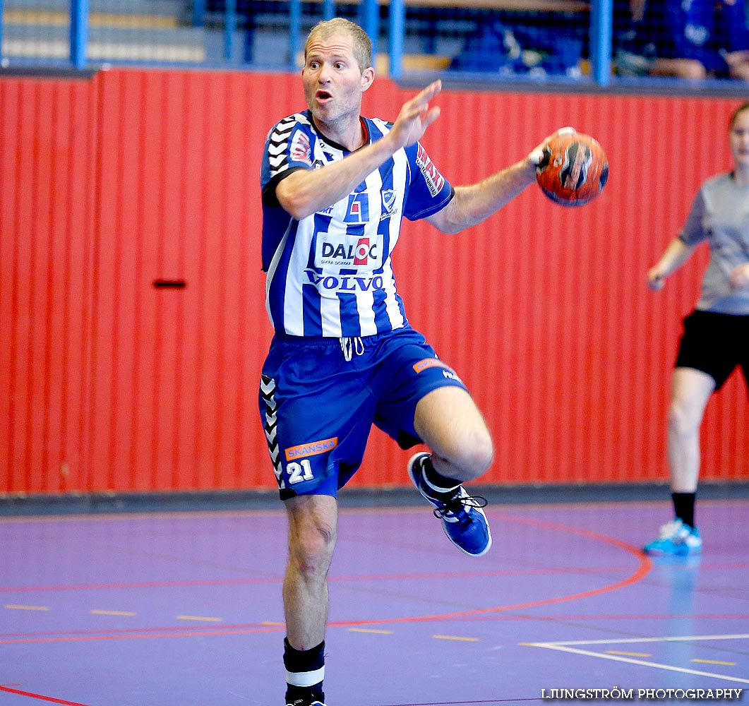 Trim-SM Herrar IFK Skövde HK-Eskilstuna Guif,herr,Arena Skövde,Skövde,Sverige,Handboll,,2014,87107