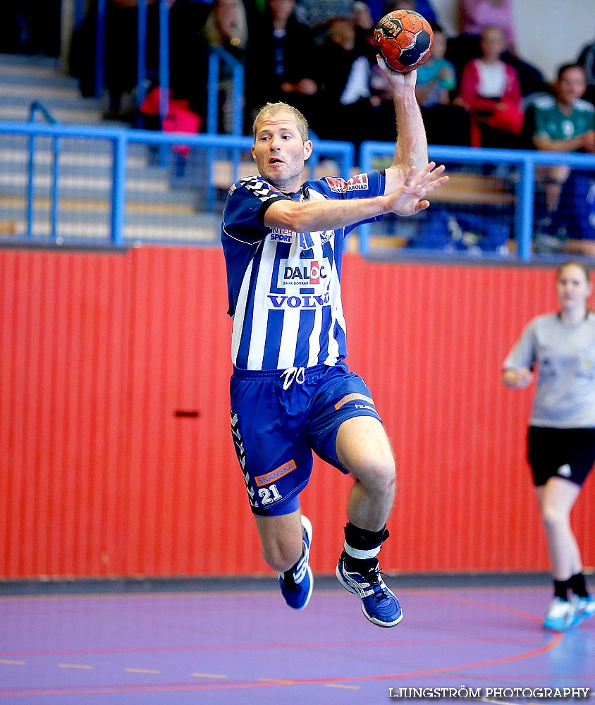 Trim-SM Herrar IFK Skövde HK-Eskilstuna Guif,herr,Arena Skövde,Skövde,Sverige,Handboll,,2014,87108
