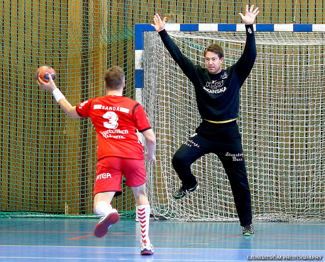 Trim-SM Herrar IFK Skövde HK-Eskilstuna Guif,herr,Arena Skövde,Skövde,Sverige,Handboll,,2014,87111