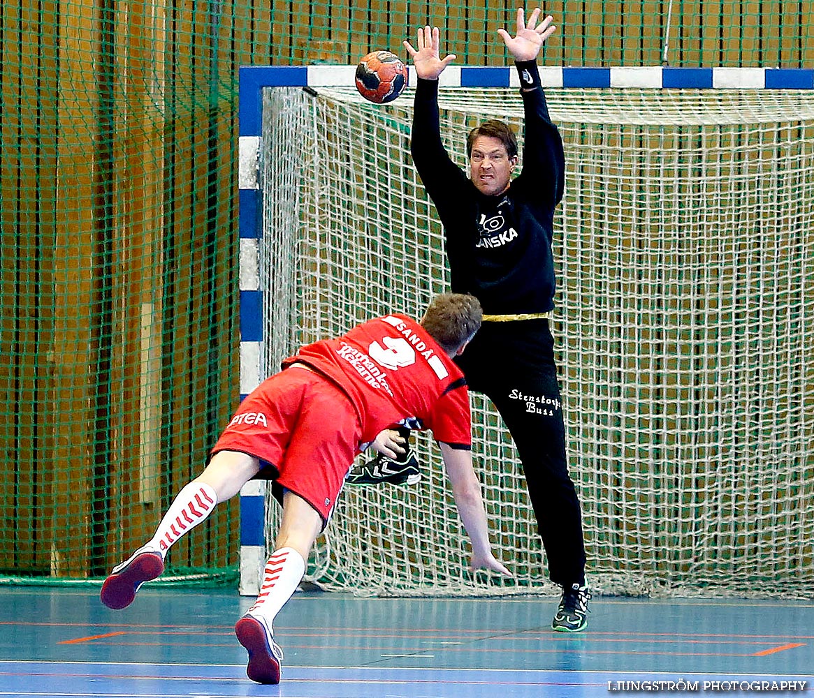 Trim-SM Herrar IFK Skövde HK-Eskilstuna Guif,herr,Arena Skövde,Skövde,Sverige,Handboll,,2014,87113
