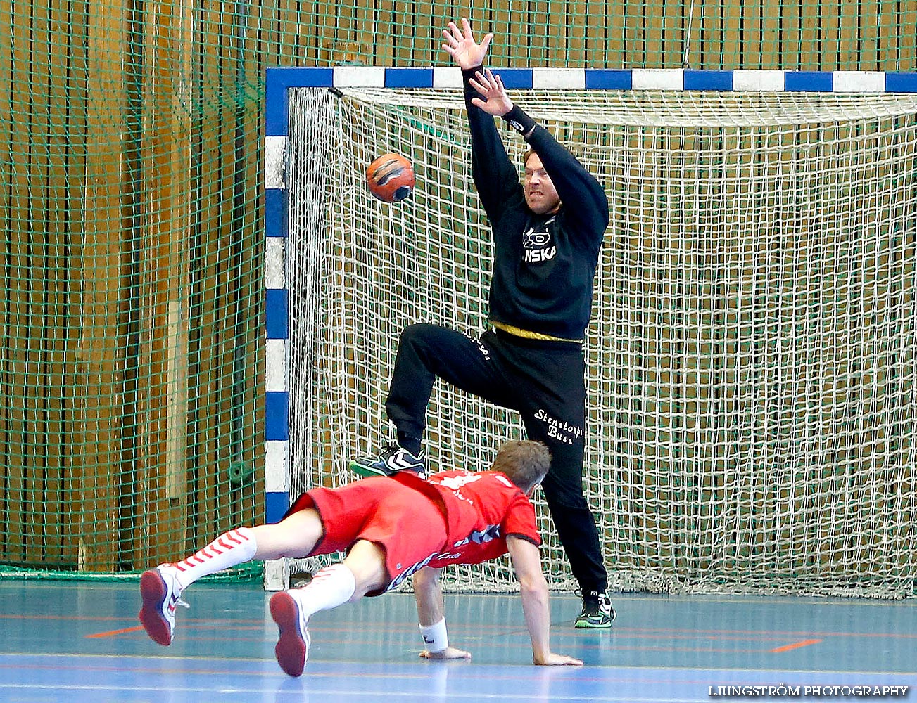 Trim-SM Herrar IFK Skövde HK-Eskilstuna Guif,herr,Arena Skövde,Skövde,Sverige,Handboll,,2014,87114