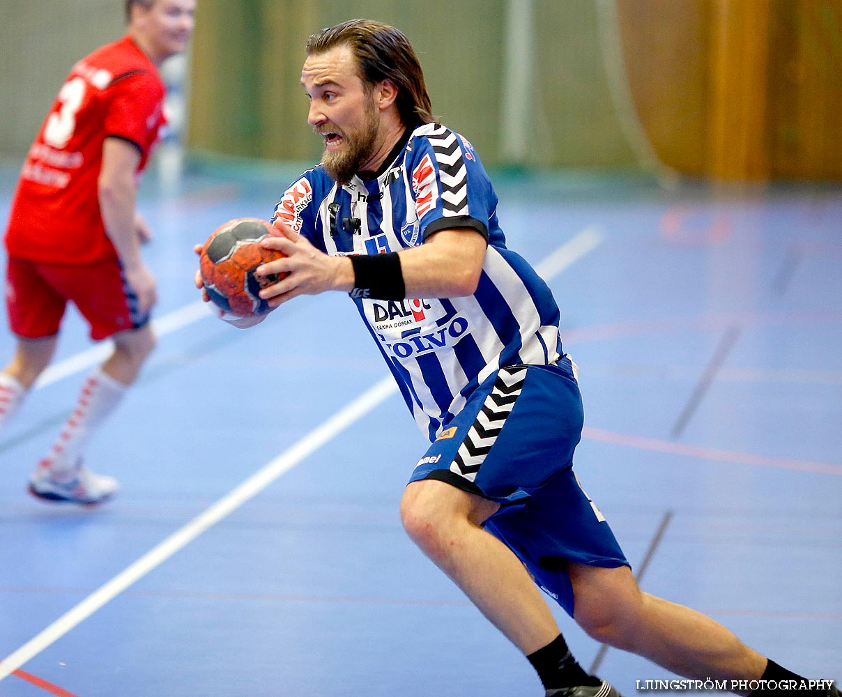 Trim-SM Herrar IFK Skövde HK-Eskilstuna Guif,herr,Arena Skövde,Skövde,Sverige,Handboll,,2014,87117