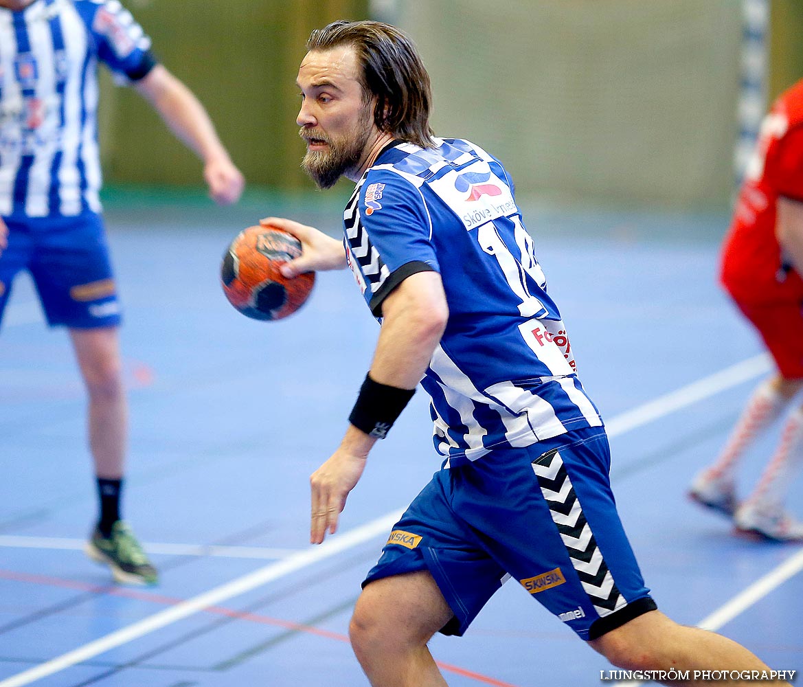 Trim-SM Herrar IFK Skövde HK-Eskilstuna Guif,herr,Arena Skövde,Skövde,Sverige,Handboll,,2014,87119