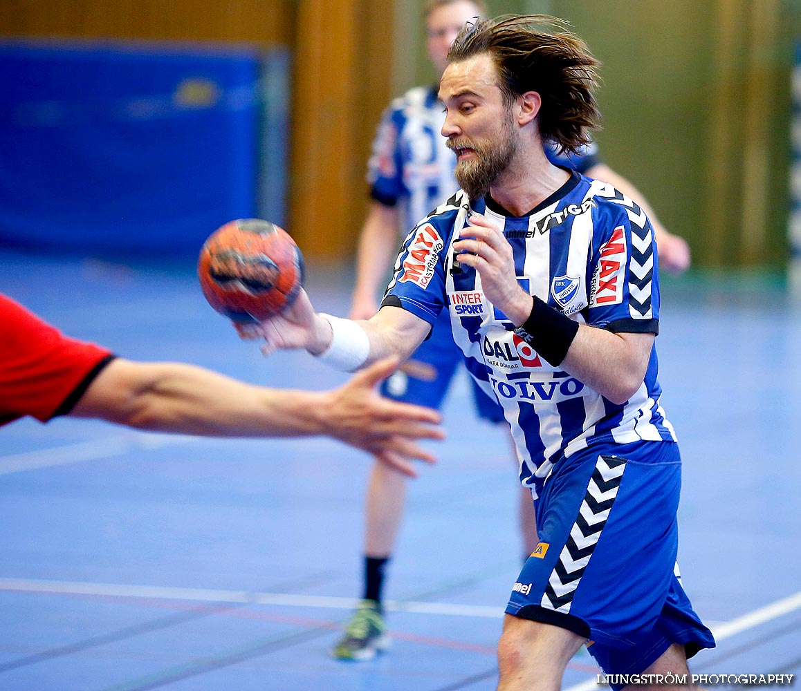 Trim-SM Herrar IFK Skövde HK-Eskilstuna Guif,herr,Arena Skövde,Skövde,Sverige,Handboll,,2014,87120