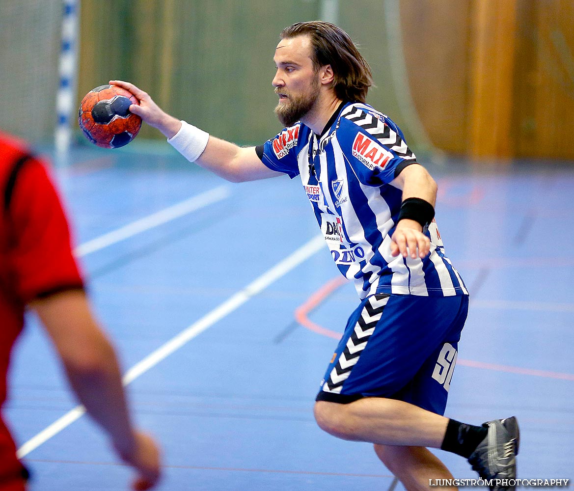Trim-SM Herrar IFK Skövde HK-Eskilstuna Guif,herr,Arena Skövde,Skövde,Sverige,Handboll,,2014,87121