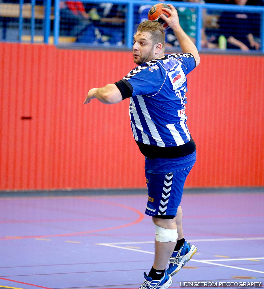 Trim-SM Herrar IFK Skövde HK-Eskilstuna Guif,herr,Arena Skövde,Skövde,Sverige,Handboll,,2014,87126