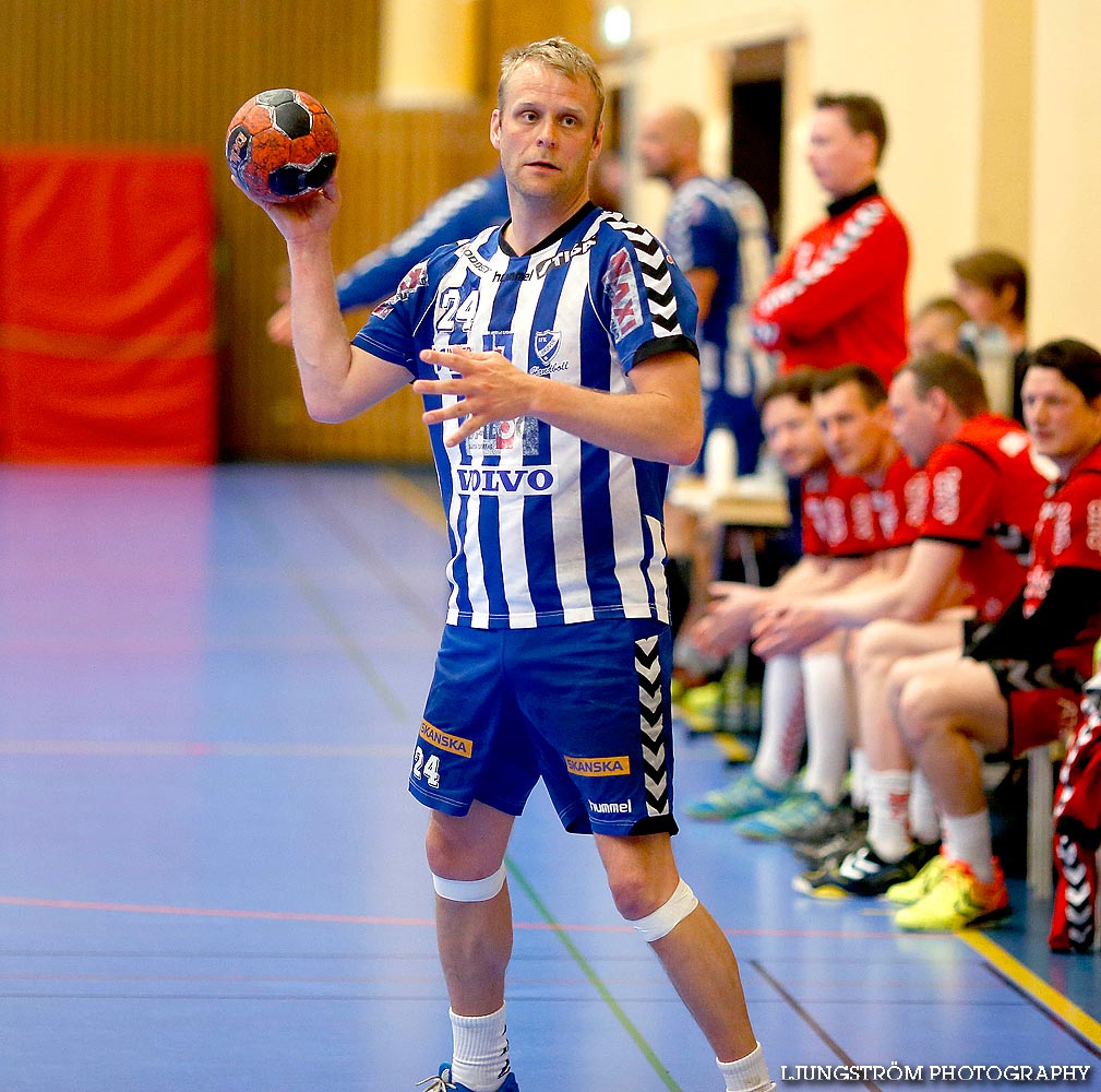 Trim-SM Herrar IFK Skövde HK-Eskilstuna Guif,herr,Arena Skövde,Skövde,Sverige,Handboll,,2014,87129