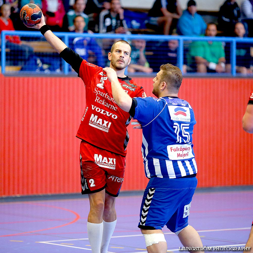 Trim-SM Herrar IFK Skövde HK-Eskilstuna Guif,herr,Arena Skövde,Skövde,Sverige,Handboll,,2014,87131