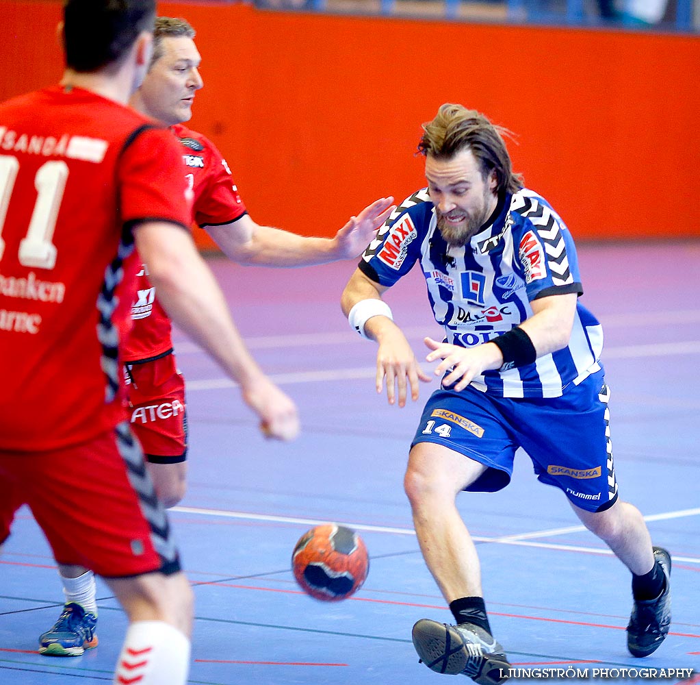 Trim-SM Herrar IFK Skövde HK-Eskilstuna Guif,herr,Arena Skövde,Skövde,Sverige,Handboll,,2014,87134