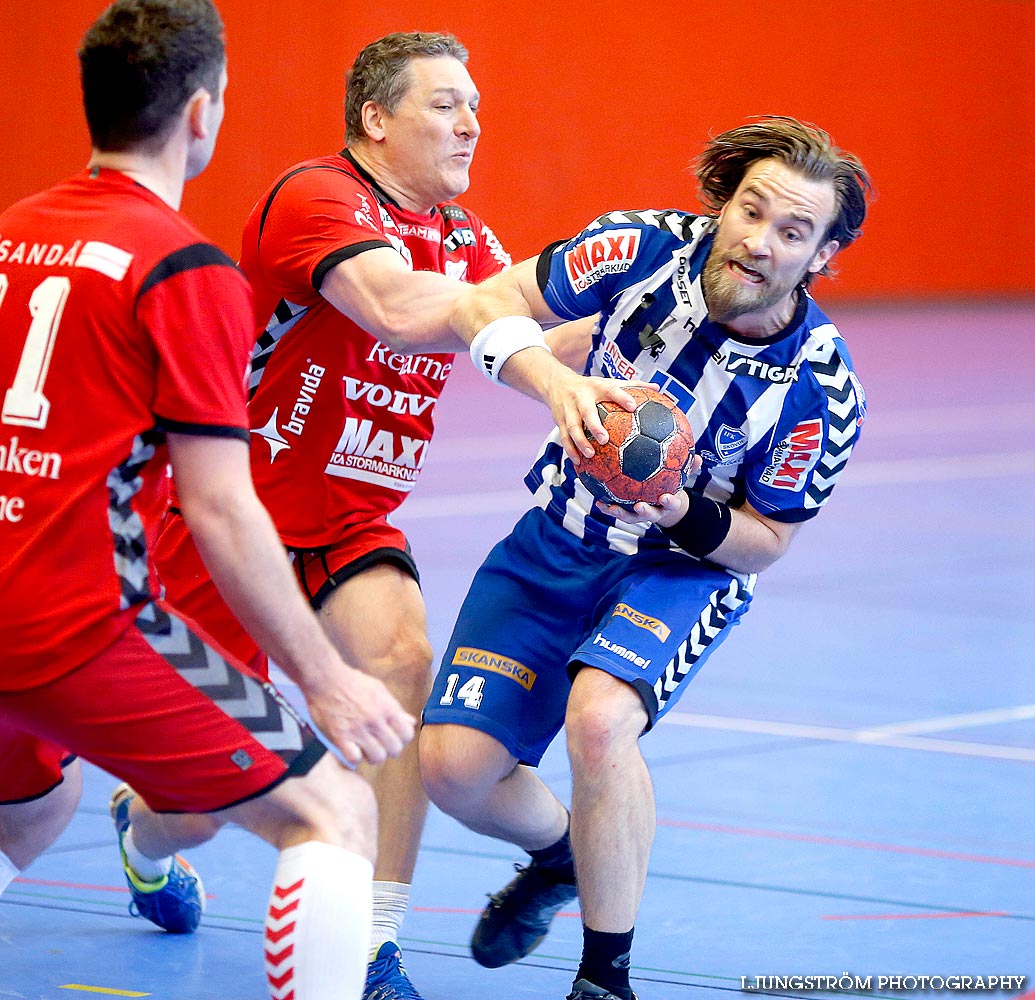 Trim-SM Herrar IFK Skövde HK-Eskilstuna Guif,herr,Arena Skövde,Skövde,Sverige,Handboll,,2014,87135