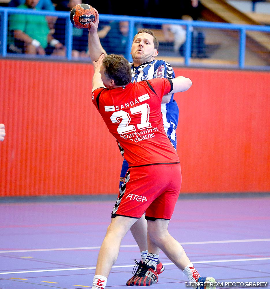 Trim-SM Herrar IFK Skövde HK-Eskilstuna Guif,herr,Arena Skövde,Skövde,Sverige,Handboll,,2014,87143