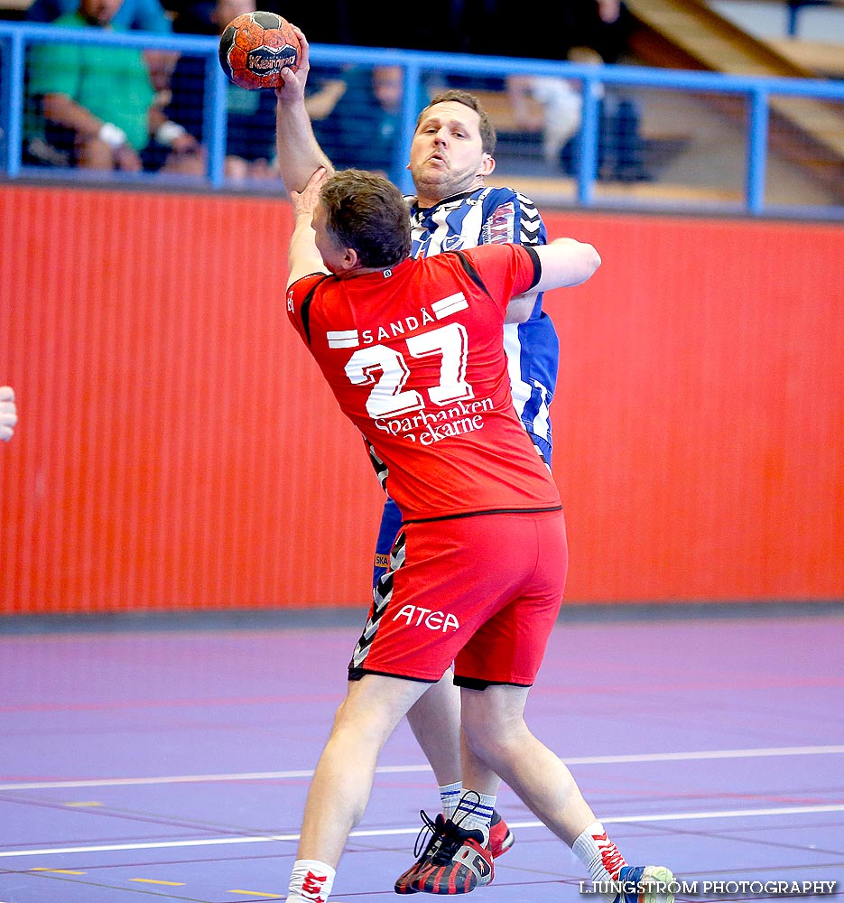 Trim-SM Herrar IFK Skövde HK-Eskilstuna Guif,herr,Arena Skövde,Skövde,Sverige,Handboll,,2014,87143