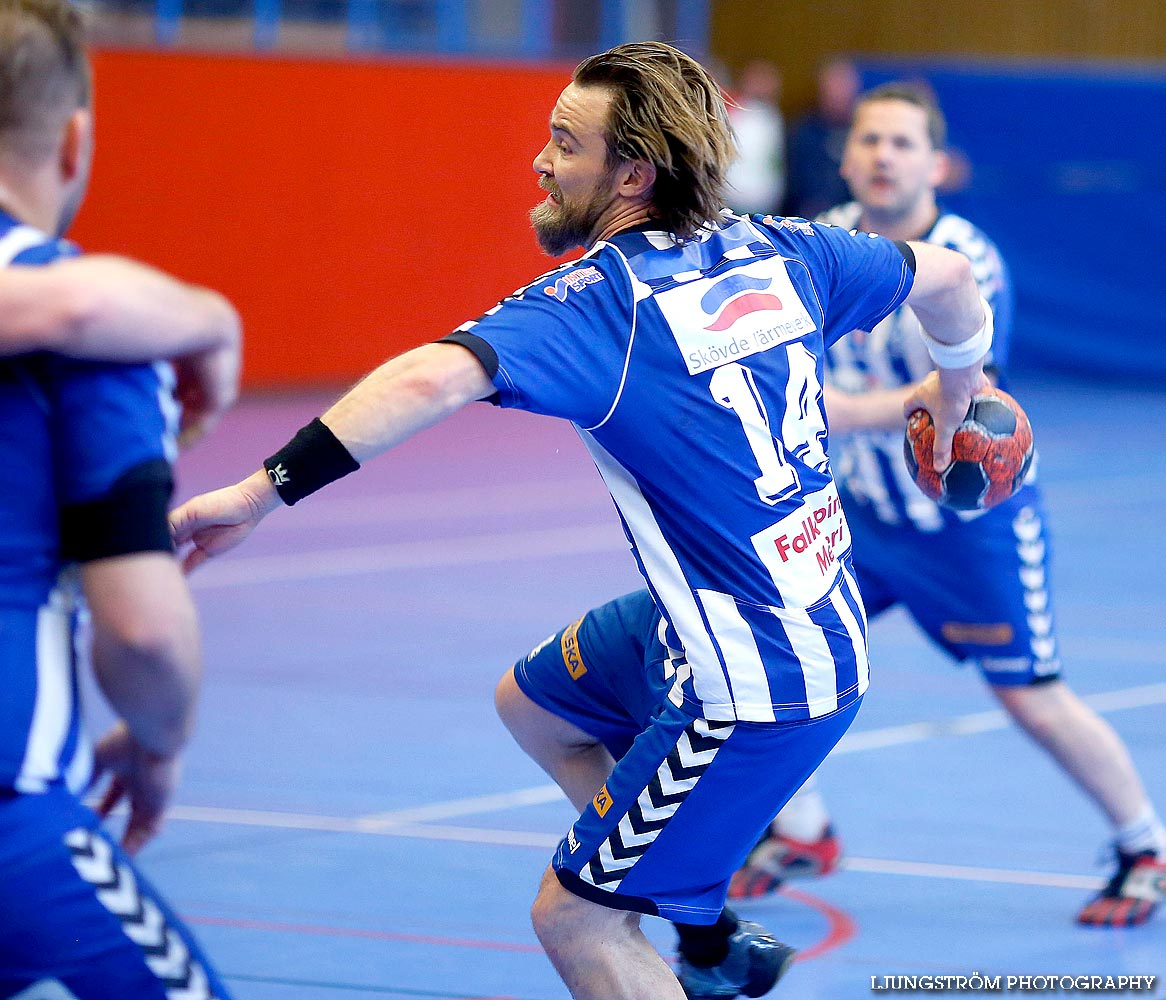 Trim-SM Herrar IFK Skövde HK-Eskilstuna Guif,herr,Arena Skövde,Skövde,Sverige,Handboll,,2014,87147