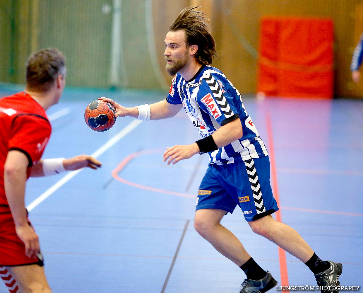 Trim-SM Herrar IFK Skövde HK-Eskilstuna Guif,herr,Arena Skövde,Skövde,Sverige,Handboll,,2014,87149