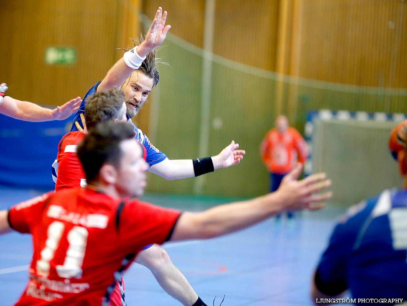 Trim-SM Herrar IFK Skövde HK-Eskilstuna Guif,herr,Arena Skövde,Skövde,Sverige,Handboll,,2014,87150